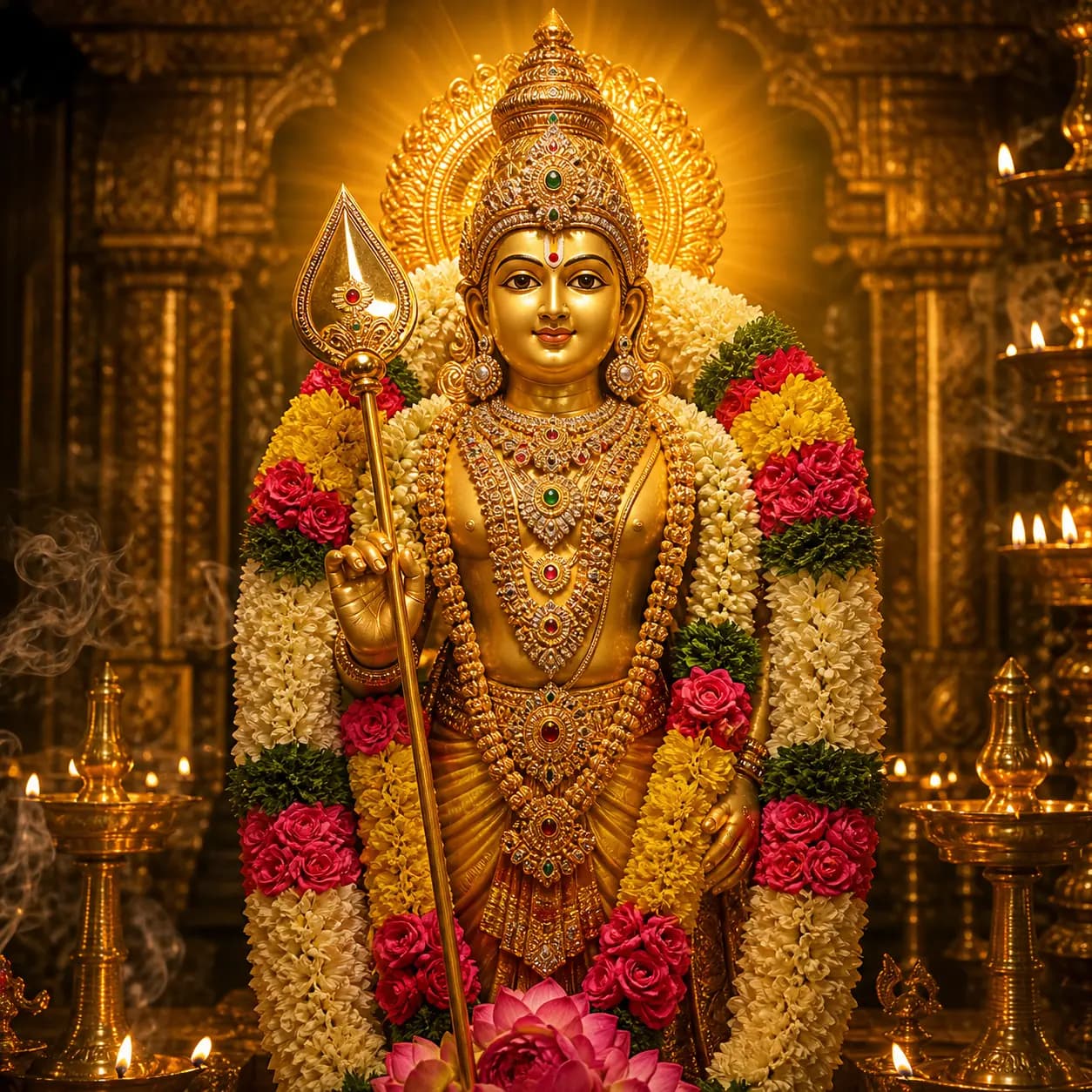 Murugan Devotional Songs Collection